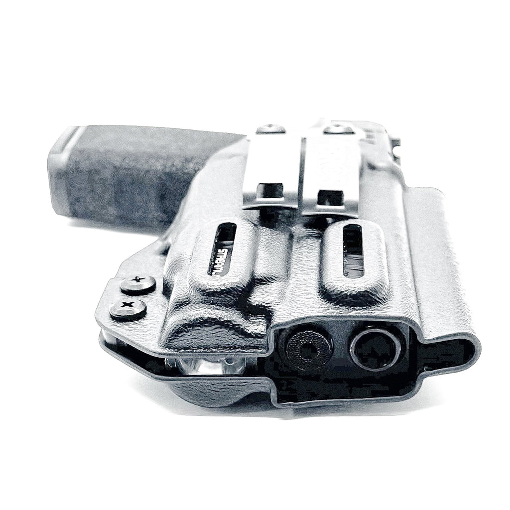 Springfield Hellcat Pro with 1913 TLR-7 Sub IWB Holster