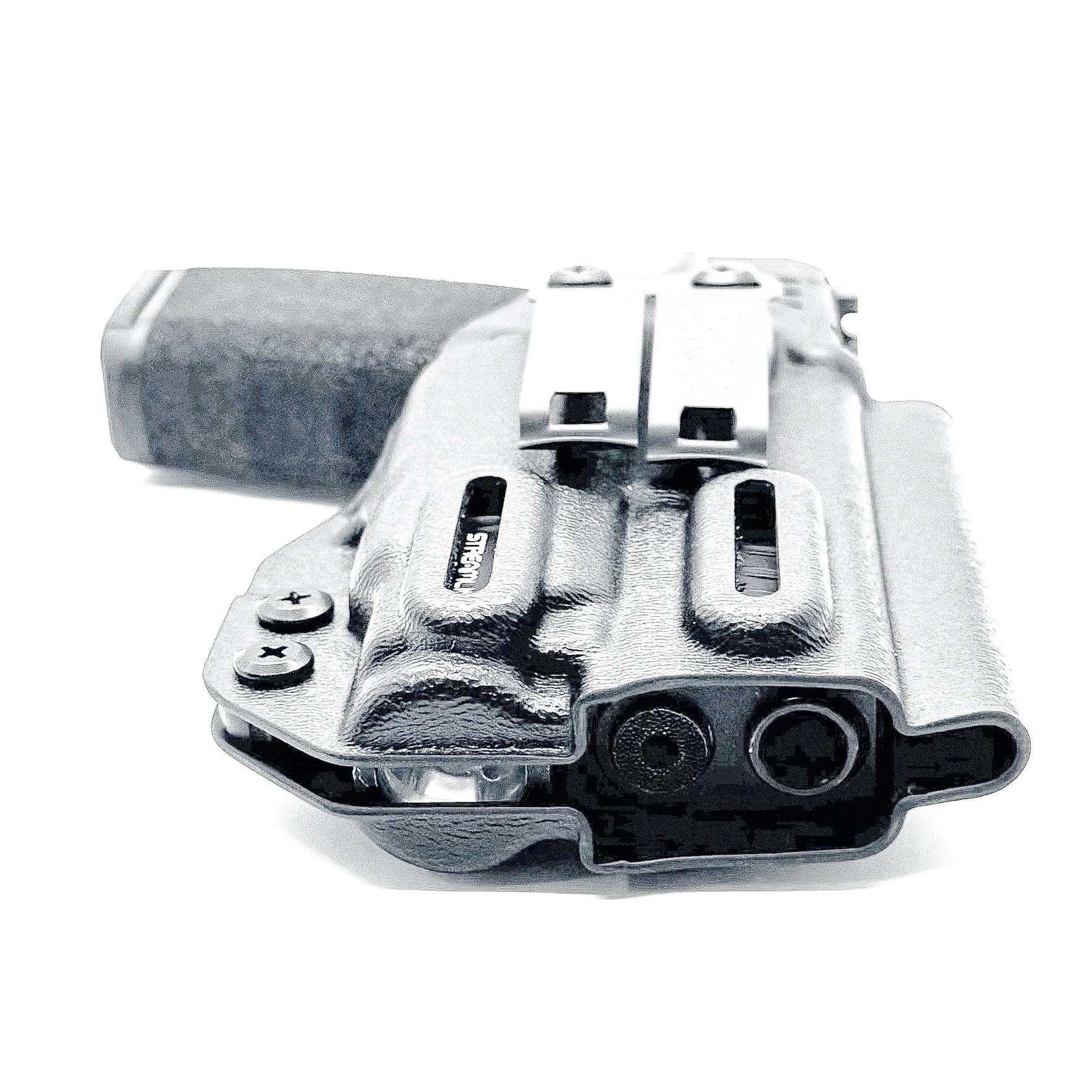 Springfield Hellcat Pro with 1913 TLR-7 Sub IWB Holster