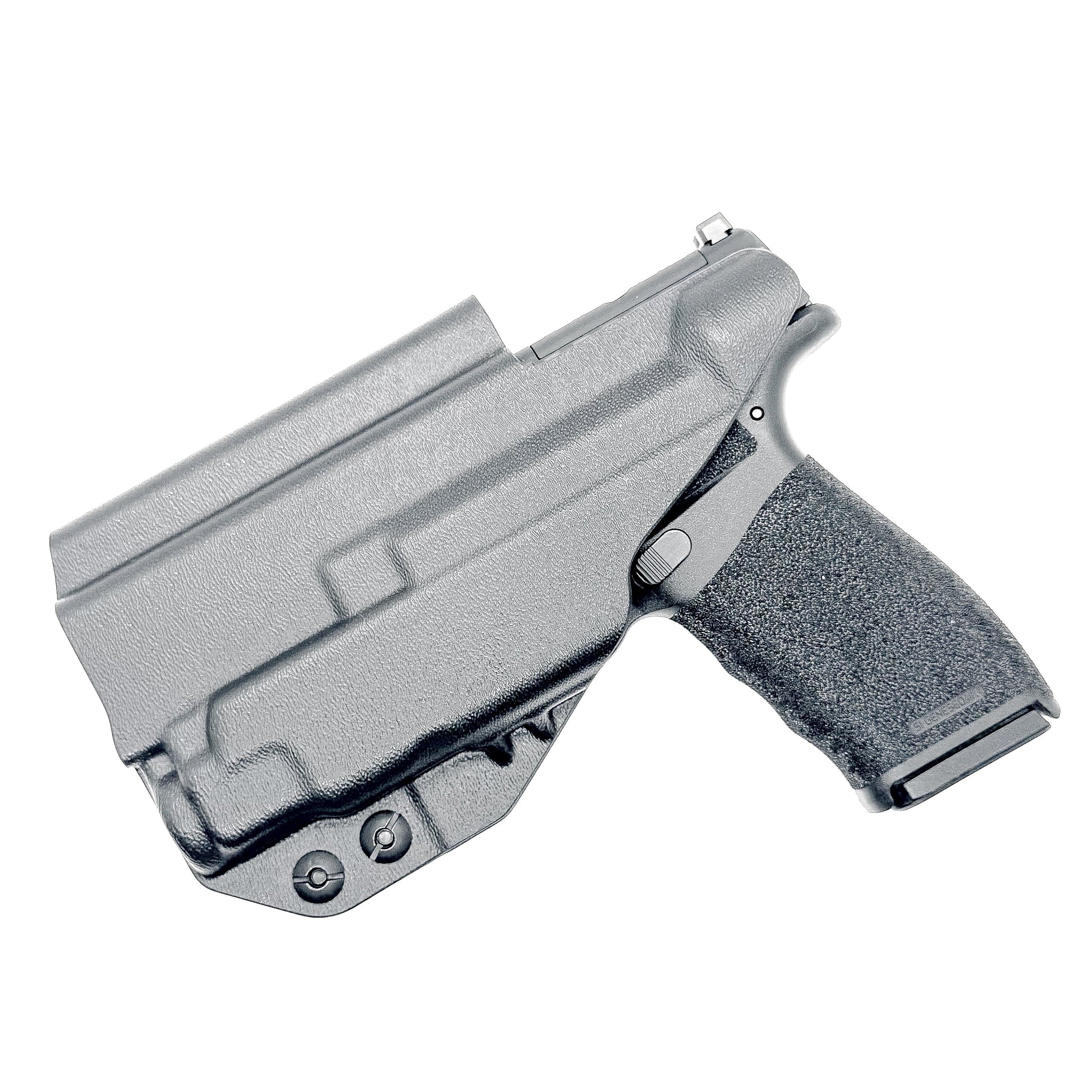 Springfield Hellcat Pro with 1913 TLR-7 Sub IWB Holster