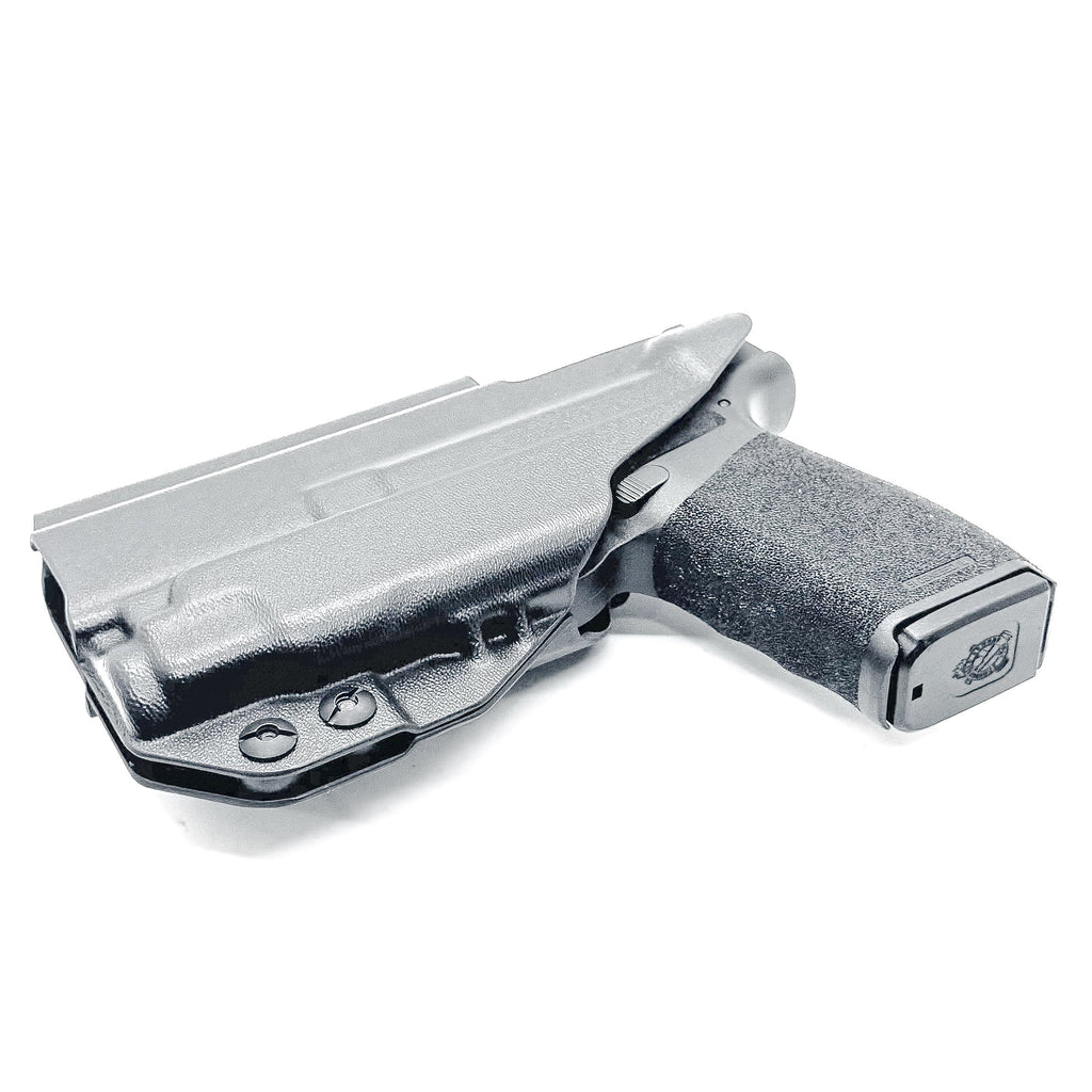 Springfield Hellcat Pro with 1913 TLR-7 Sub IWB Holster