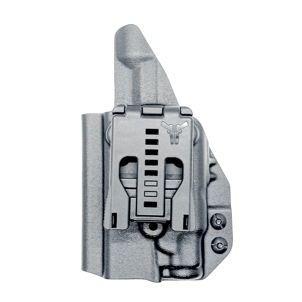 Springfield Hellcat Pro with 1913 TLR-7 Sub OWB Holster