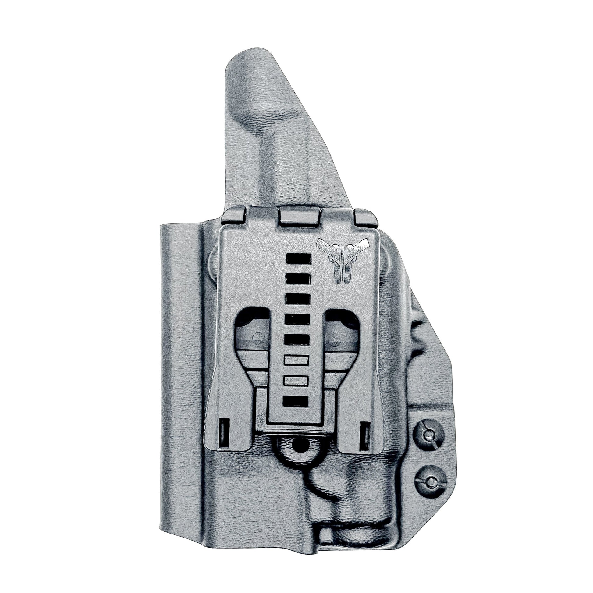 Springfield Hellcat Pro with 1913 TLR-7 Sub OWB Holster