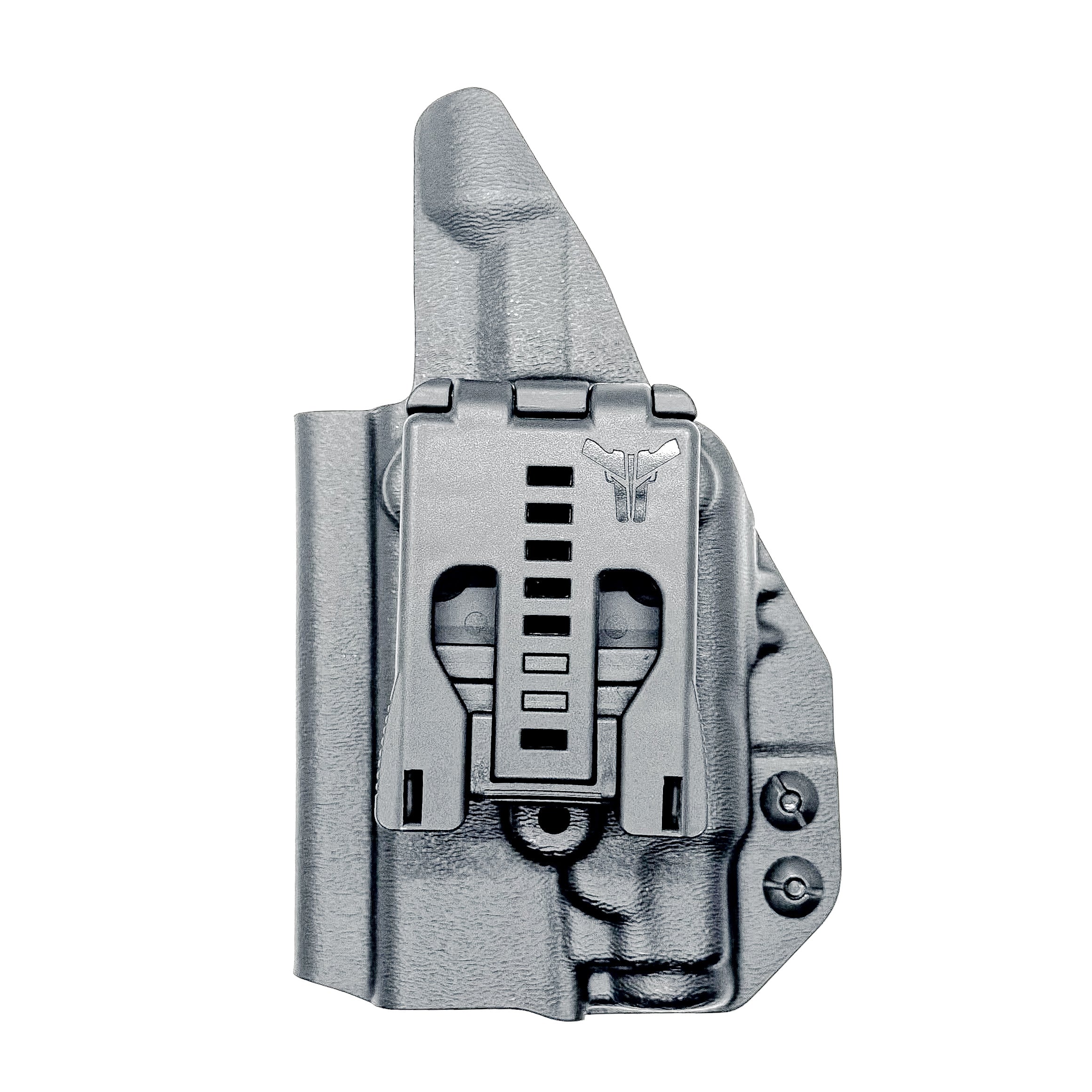 Springfield Hellcat Pro with 1913 TLR-7 Sub OWB Holster
