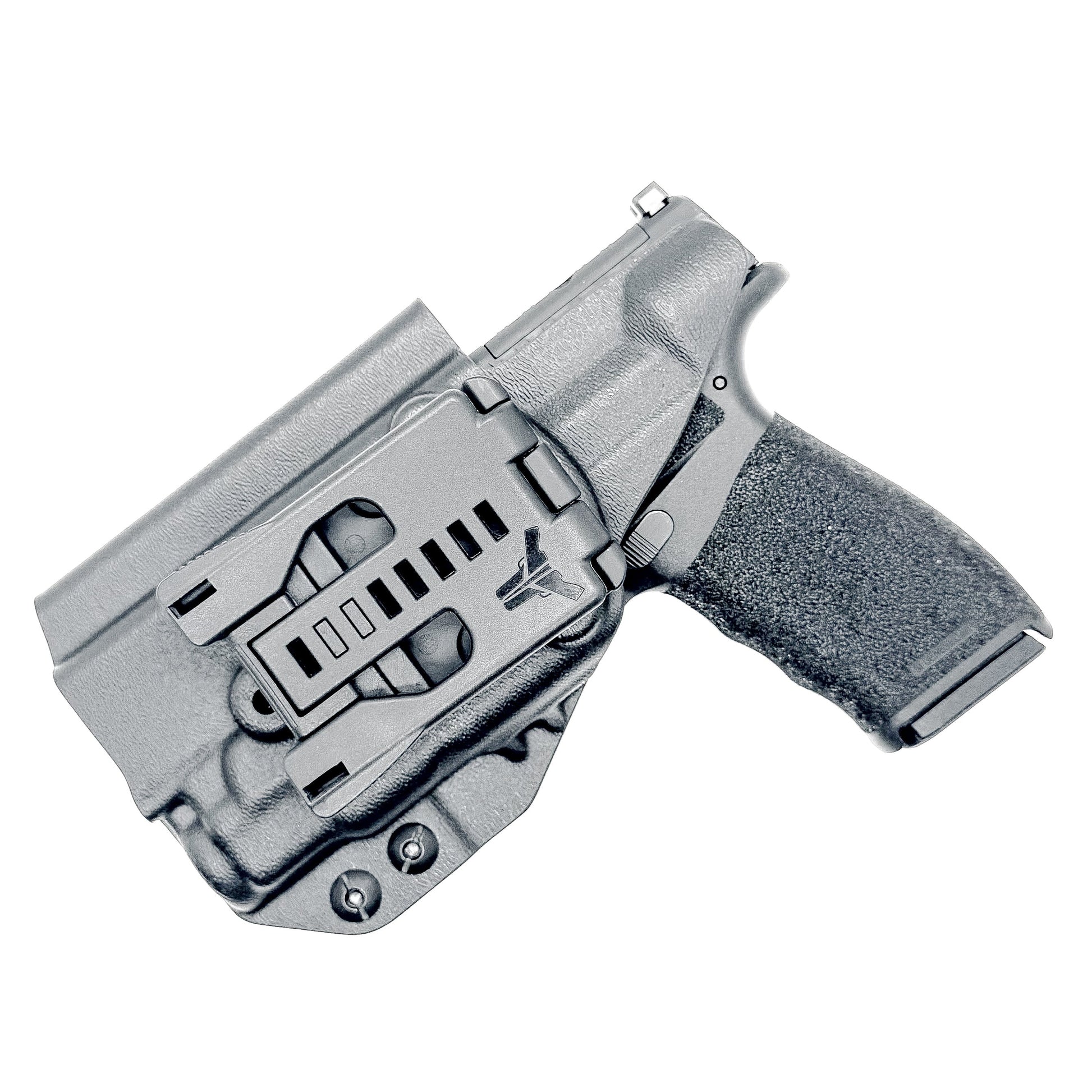 Springfield Hellcat Pro with 1913 TLR-7 Sub OWB Holster