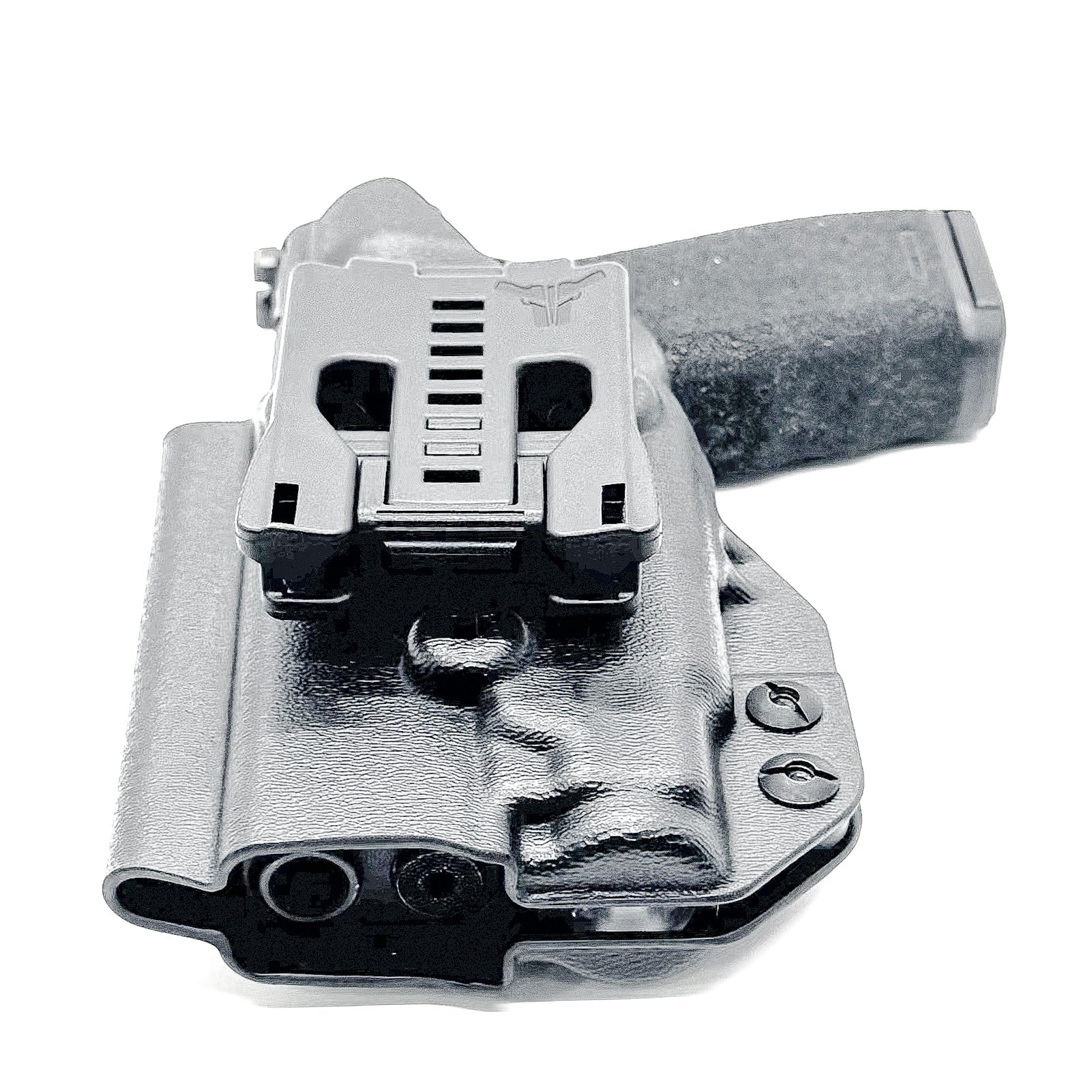 Springfield Hellcat Pro with 1913 TLR-7 Sub OWB Holster