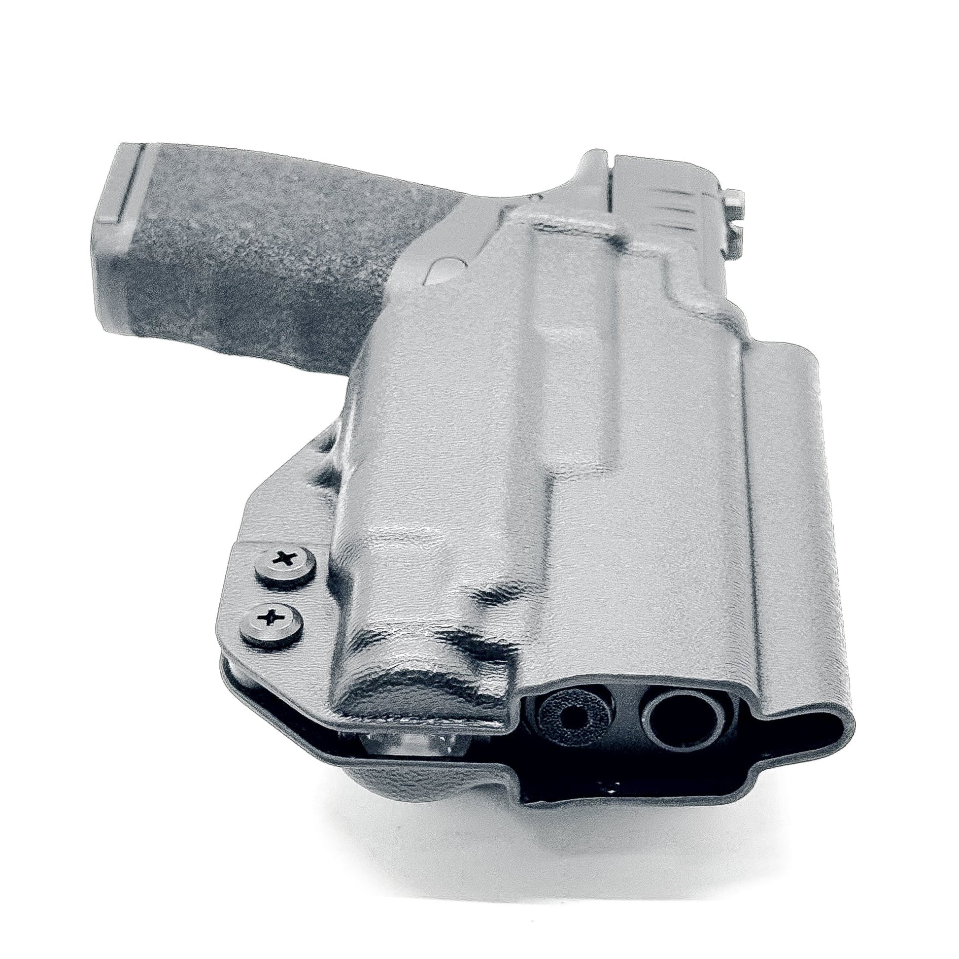 Springfield Hellcat Pro with 1913 TLR-7 Sub OWB Holster