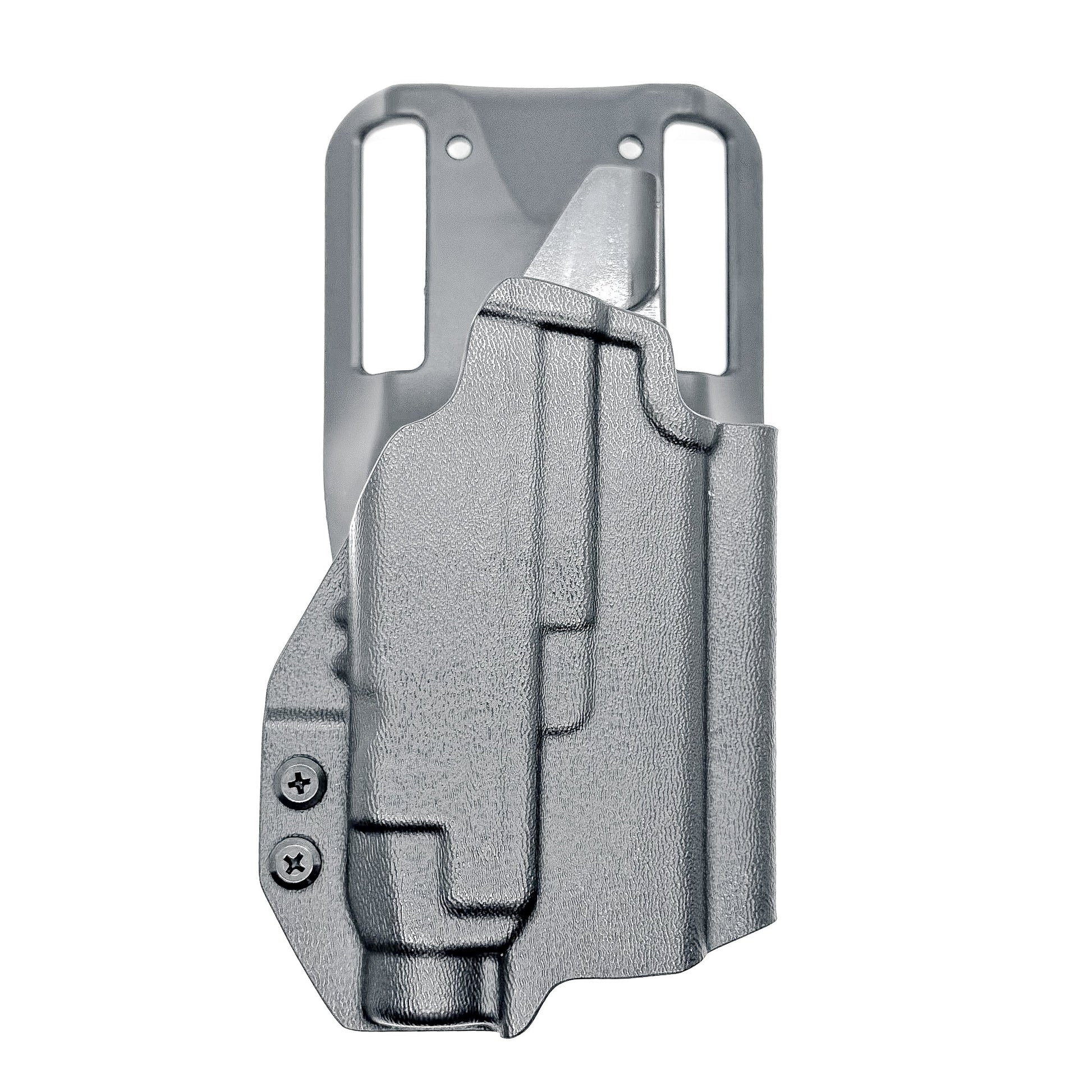 Springfield Hellcat Pro with TLR-7 X & HL-X Duty & Competition Holster