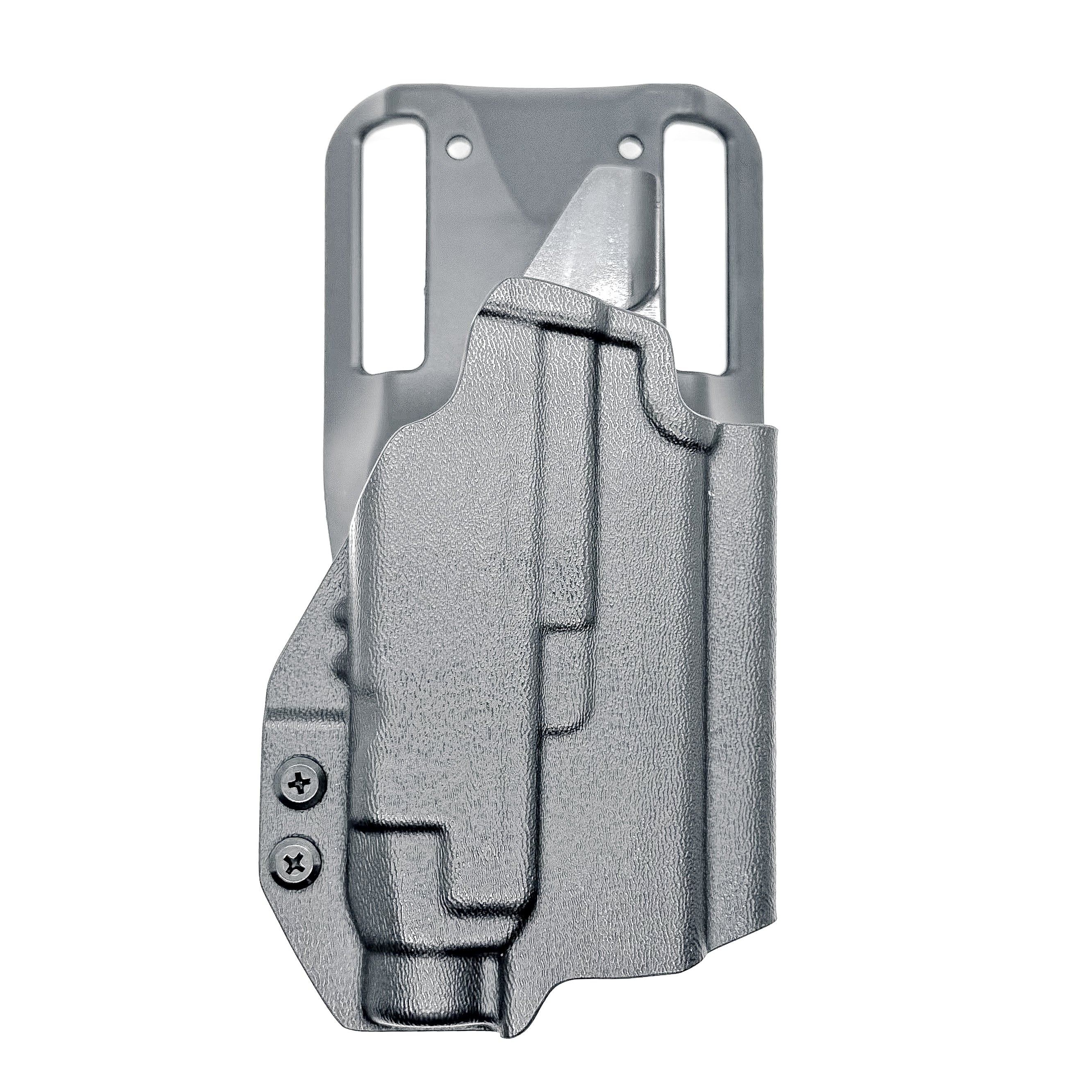Springfield Hellcat Pro with TLR-7 X & HL-X Duty & Competition Holster