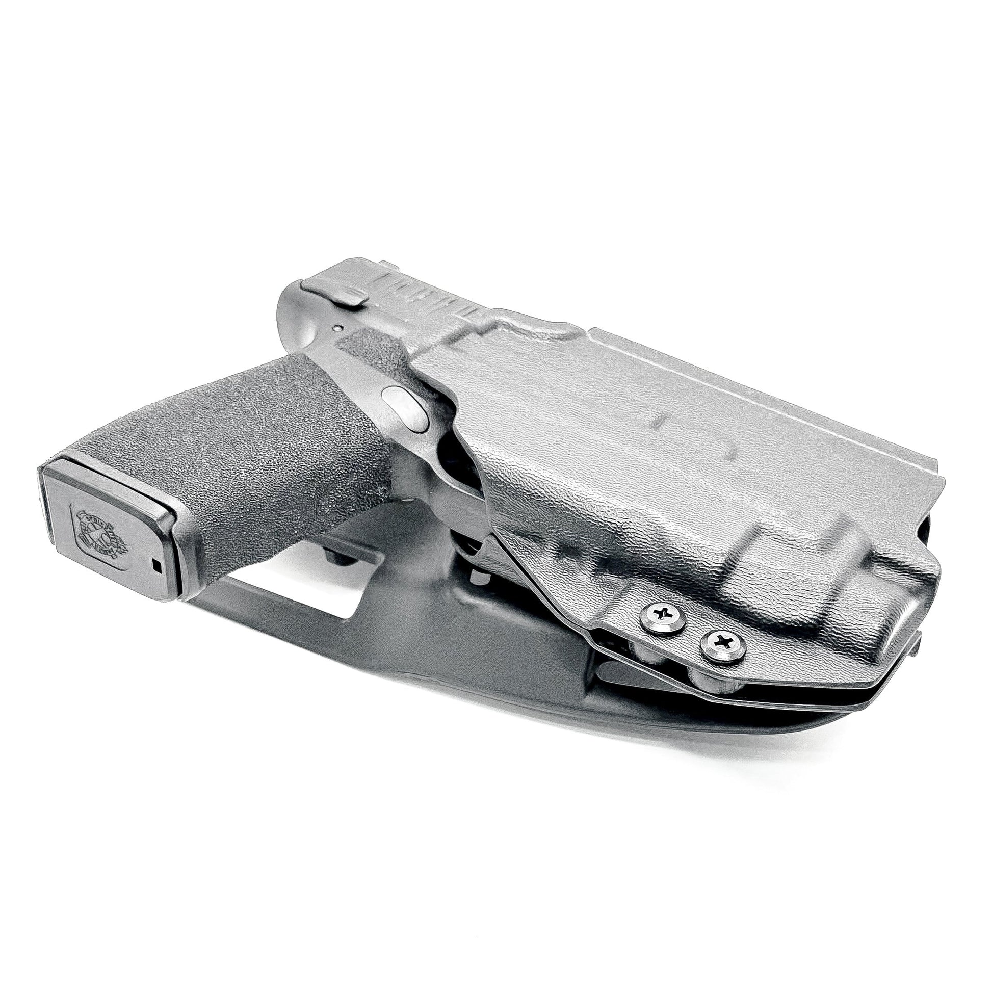 Springfield Hellcat Pro with TLR-7 X & HL-X Duty & Competition Holster