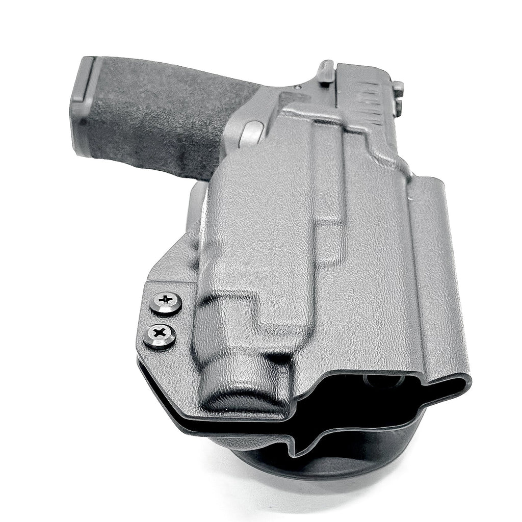 Springfield Hellcat Pro with TLR-7 X & HL-X Duty & Competition Holster