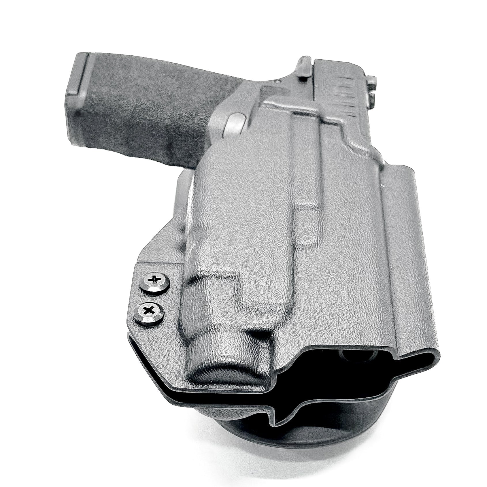 Springfield Hellcat Pro with TLR-7 X & HL-X Duty & Competition Holster