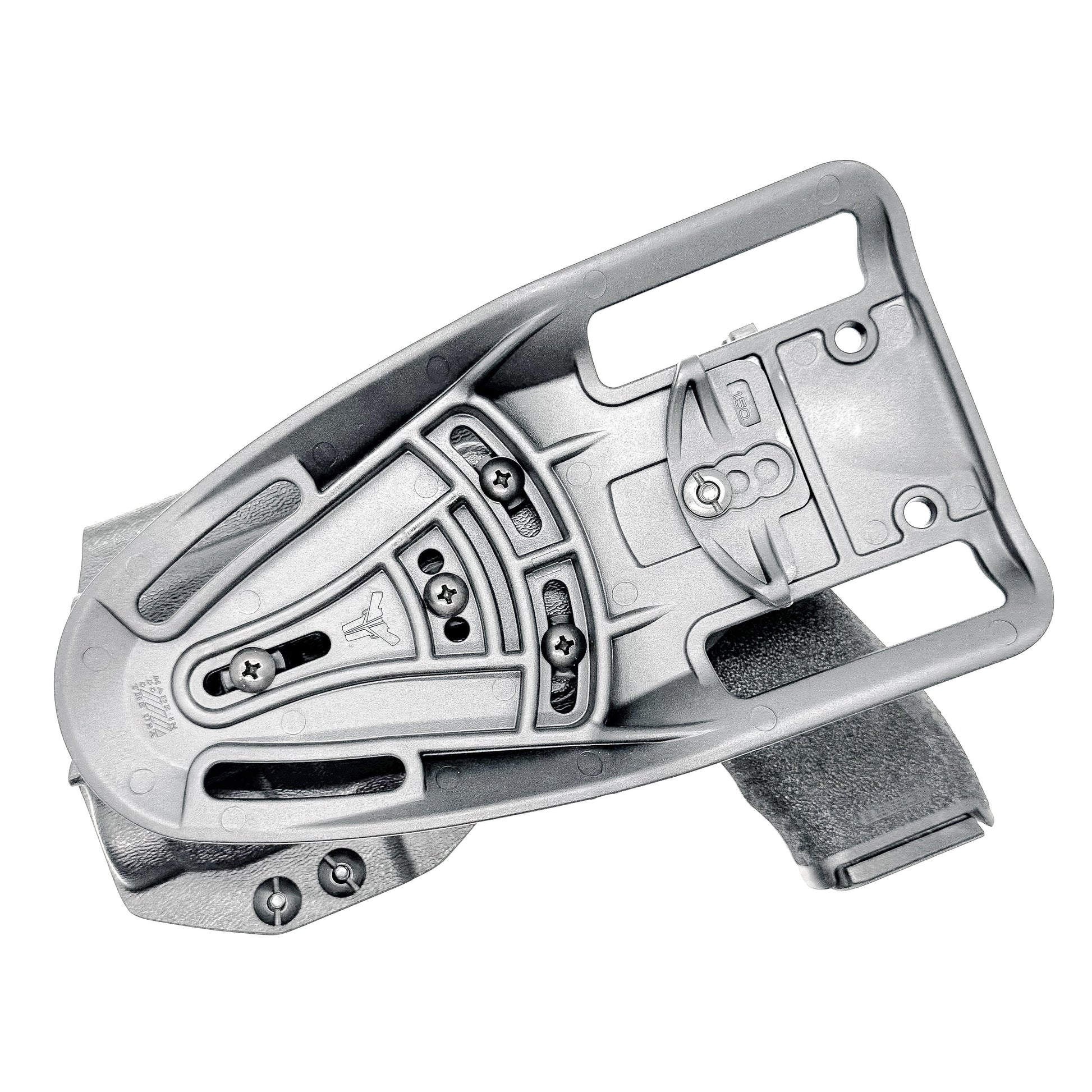 Springfield Hellcat Pro with TLR-7 X & HL-X Duty & Competition Holster
