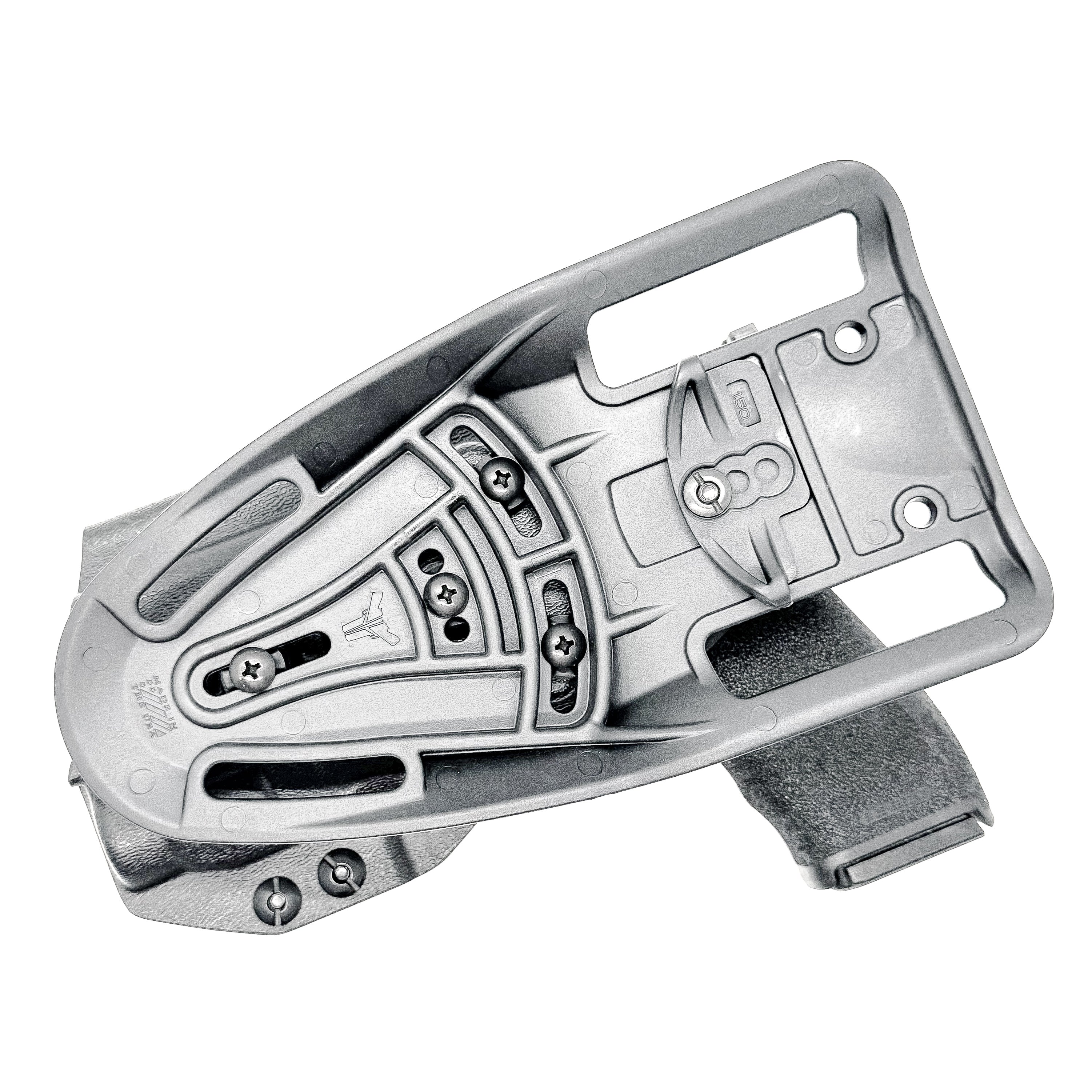 Springfield Hellcat Pro with TLR-7 X & HL-X Duty & Competition Holster