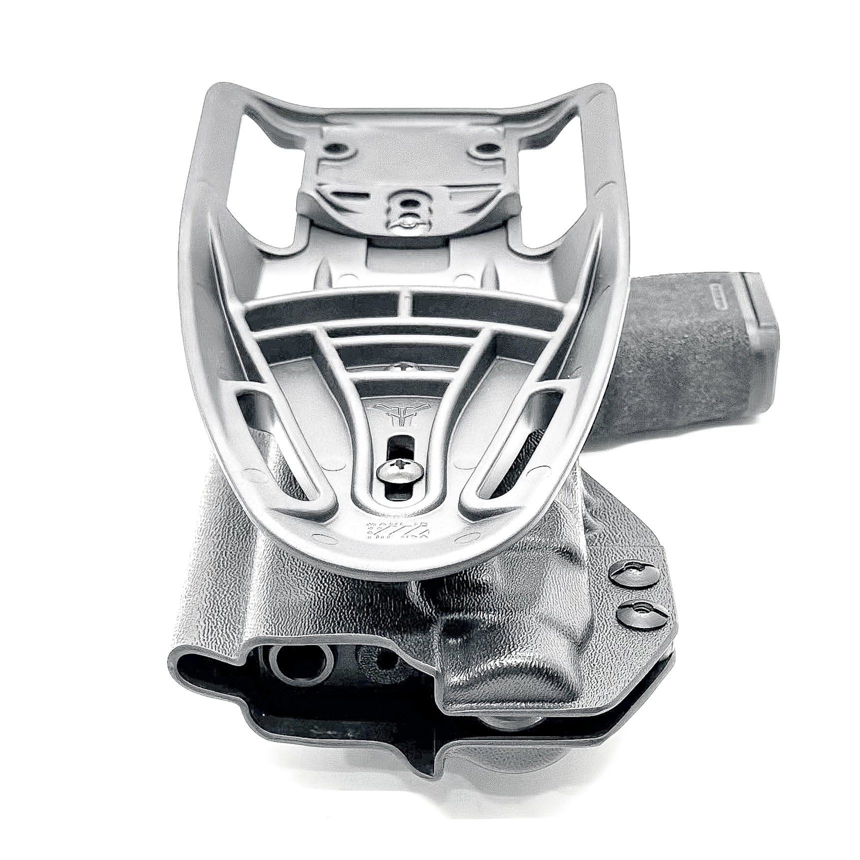 Springfield Hellcat Pro with TLR-7 X & HL-X Duty & Competition Holster