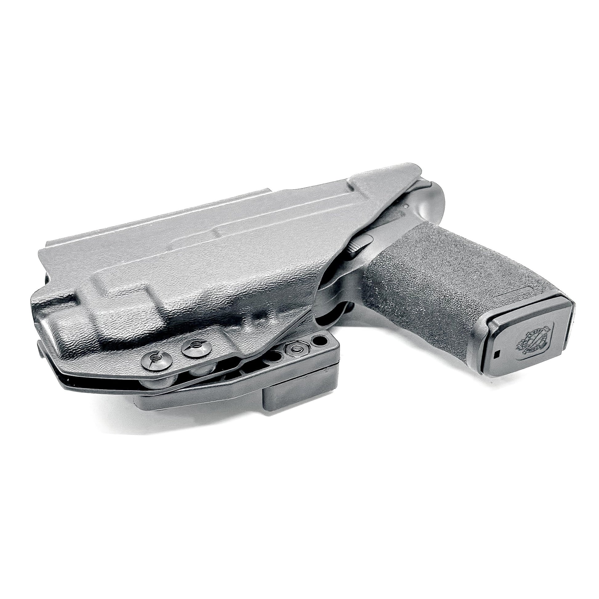 Springfield Hellcat Pro with TLR-7 HL-X IWB Holster