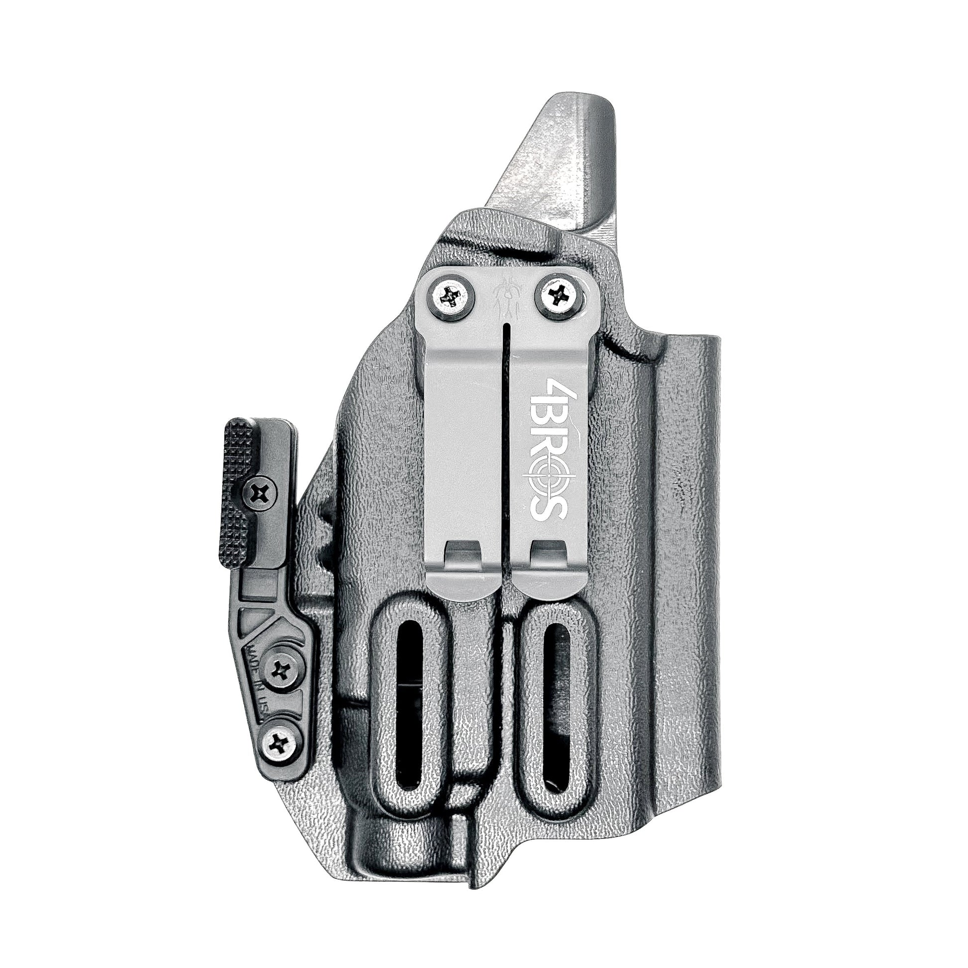 Springfield Hellcat Pro with TLR-7 HL-X IWB Holster