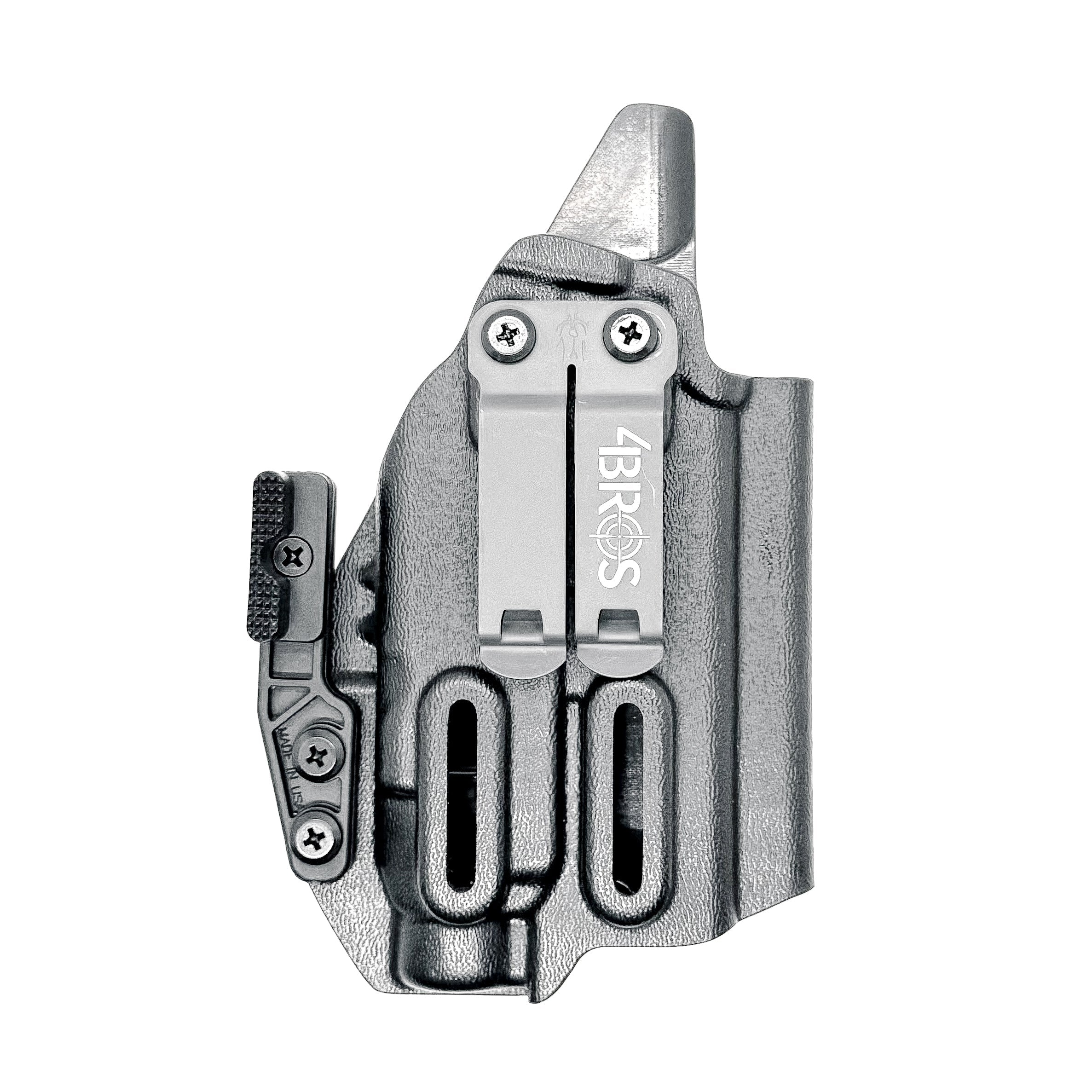 Springfield Hellcat Pro with TLR-7 HL-X IWB Holster