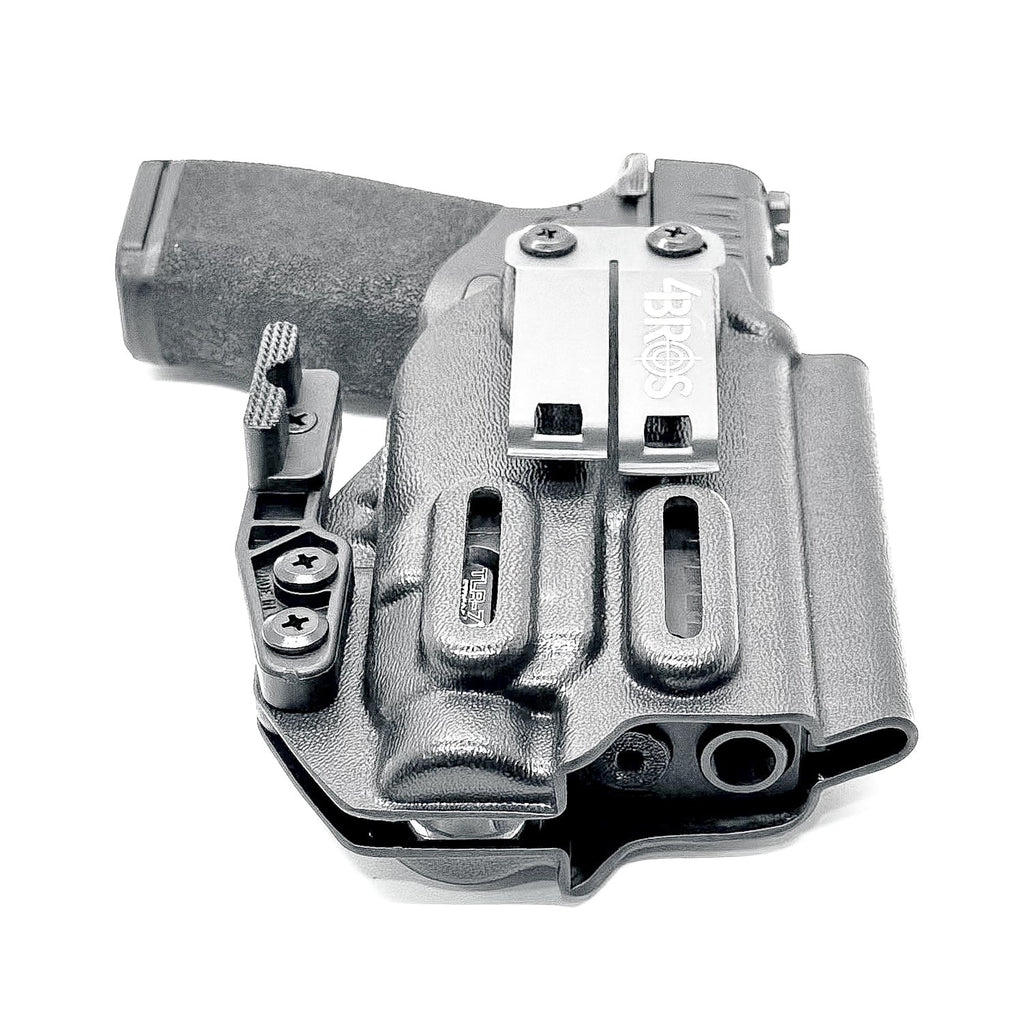 Springfield Hellcat Pro with TLR-7 HL-X IWB Holster
