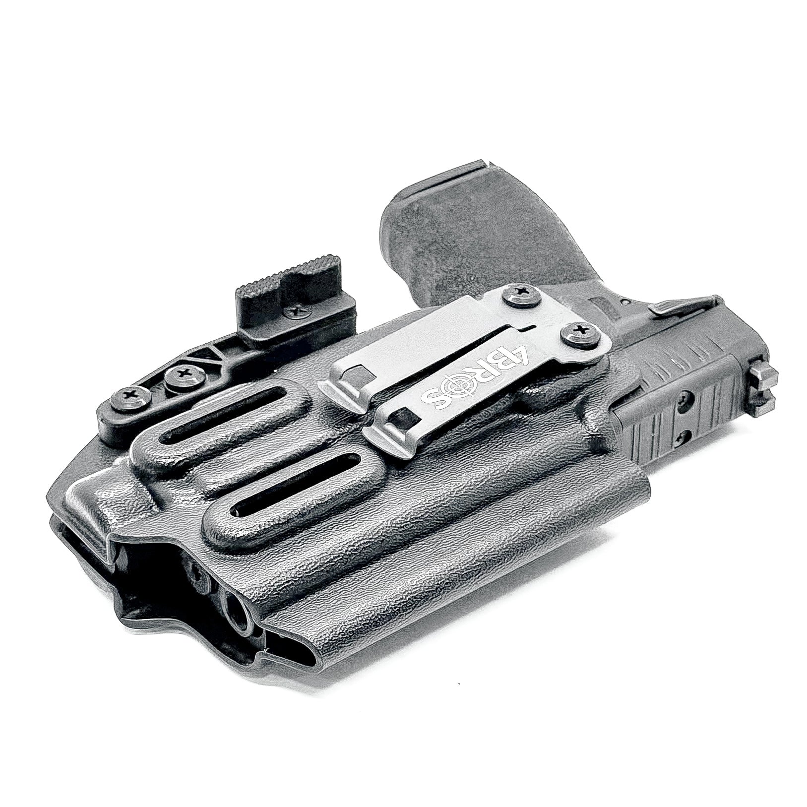 Springfield Hellcat Pro with TLR-7 HL-X IWB Holster
