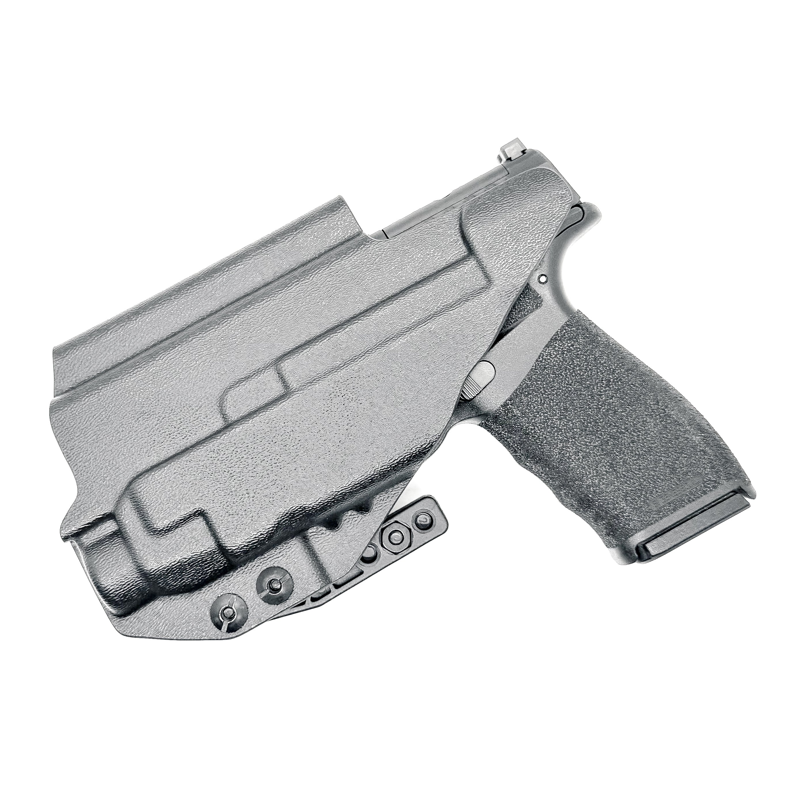 Springfield Hellcat Pro with TLR-7 HL-X IWB Holster