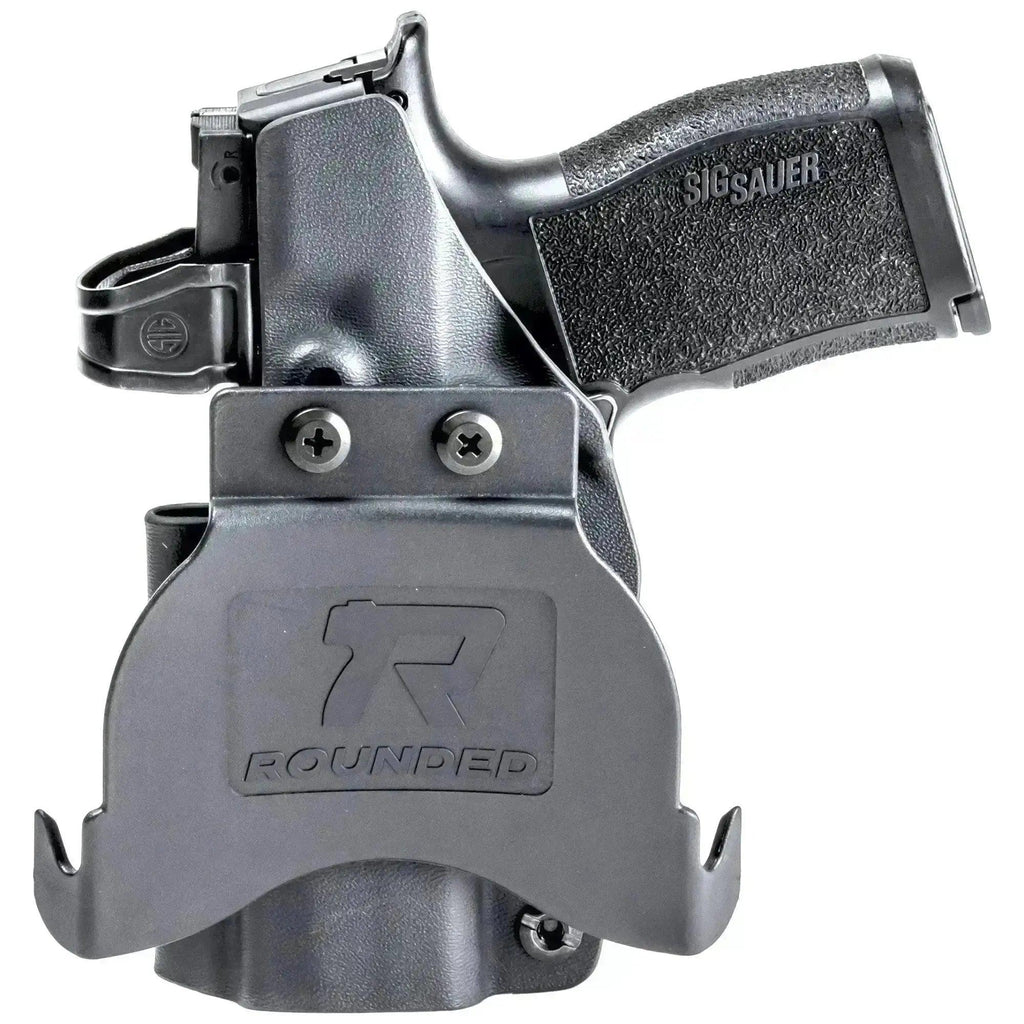 Staccato C2 Paddle Holster (Optic Ready)