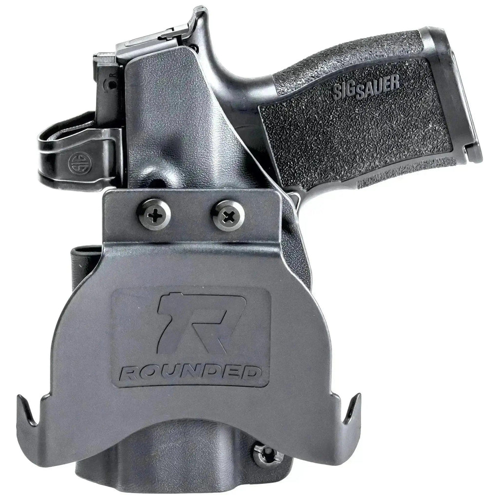 Staccato P Paddle Holster (Optic Ready)
