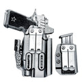 Staccato HD C4X & TLR-7 HL-X IWB Holster with Magazine Carrier Combo