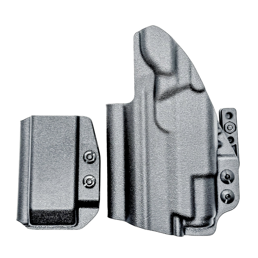 Staccato HD C3.6 & Surefire XC3 IWB Holster with Magazine Carrier Combo