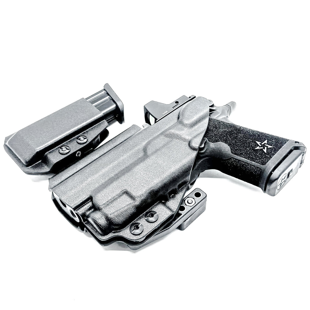 Staccato HD C4X & TLR-7 X IWB Holster with Magazine Carrier Combo