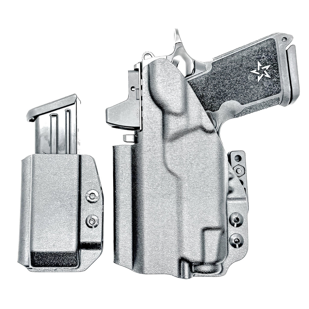 Staccato HD C3.6 & TLR-7 X IWB Holster with Magazine Carrier Combo