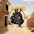 I Like Those Odds Sticker