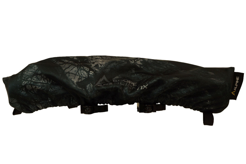 Scope Slicker NX: Durable Rifle Scope Cover for Any Adventure