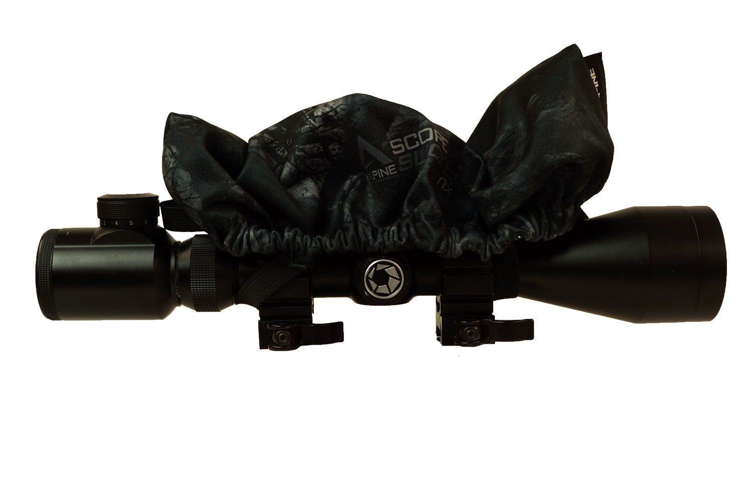 Scope Slicker NX: Durable Rifle Scope Cover for Any Adventure