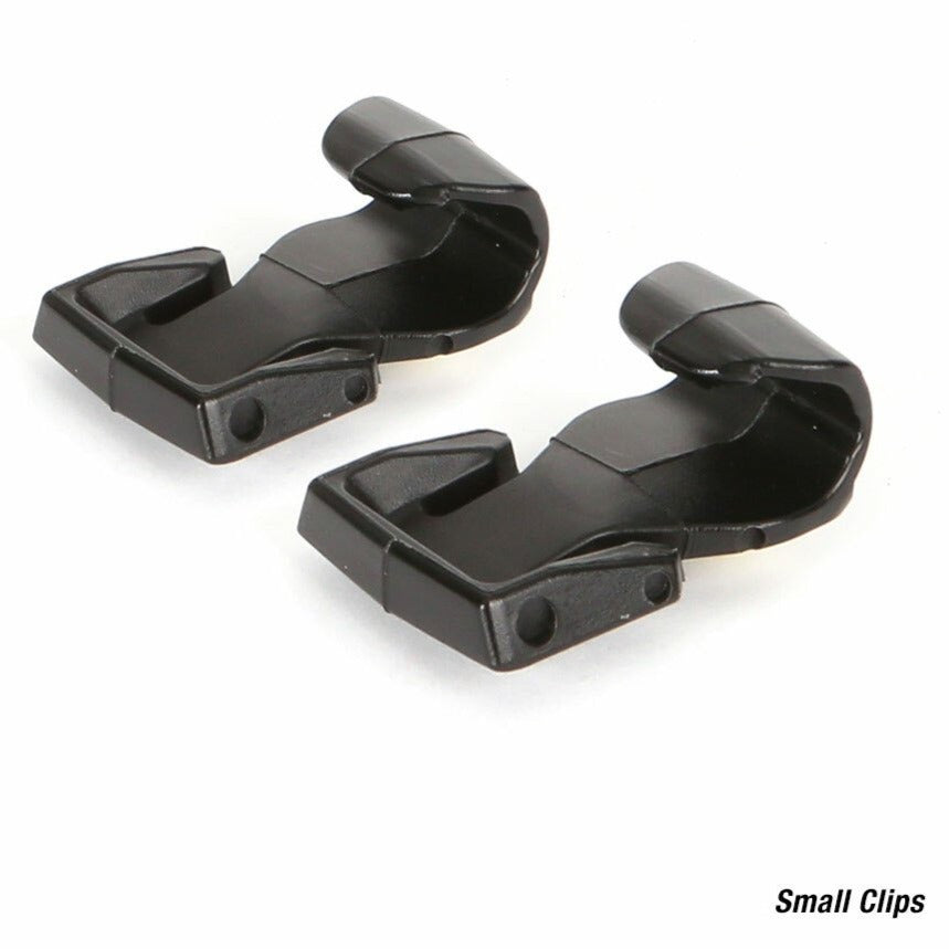 Step-In® Visor Replacement Clip Kit