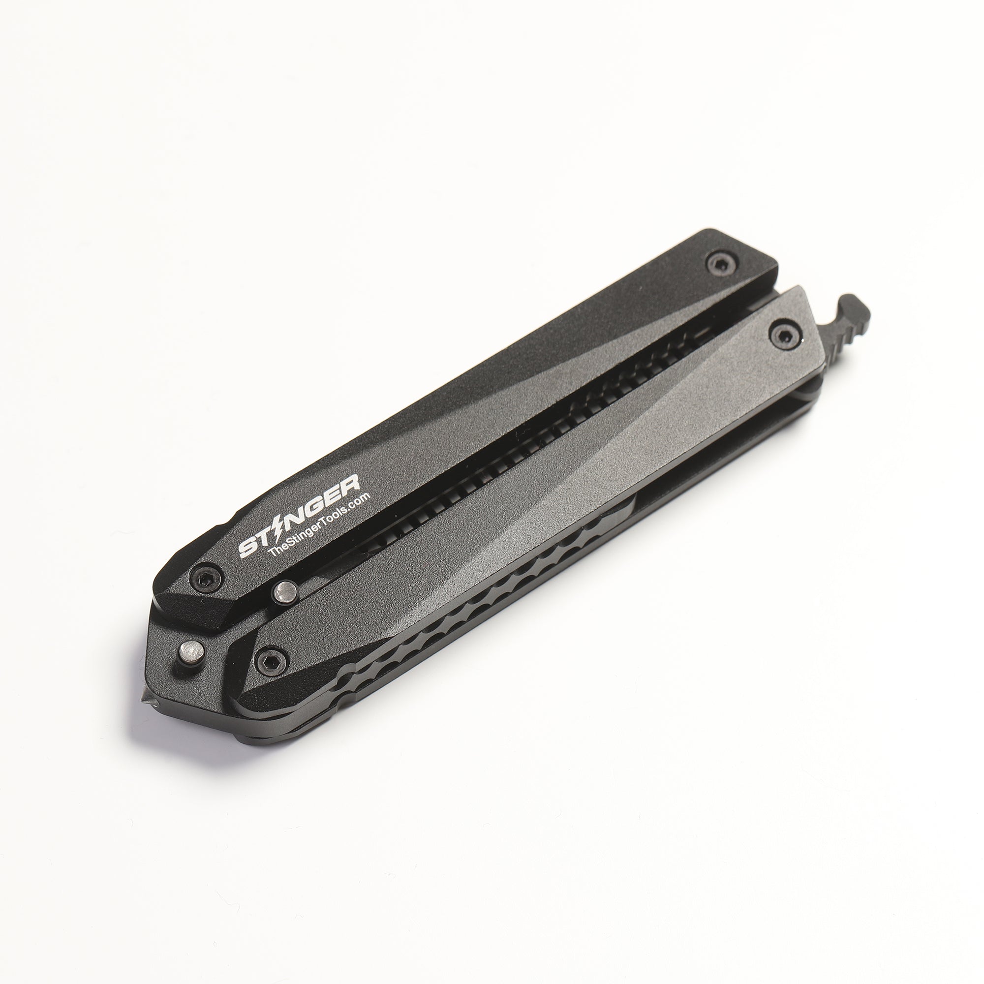 Comb: Stinger Butterfly Comb, Hair Comb, Beard Comb, Grooming Comb, EDC