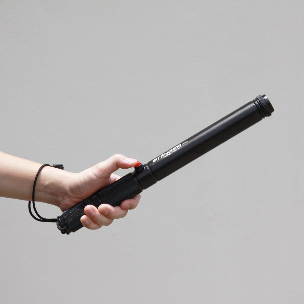 Stinger Loud+ Personal Alarm: Safety Panic Alarm Siren, Car Window Breaker