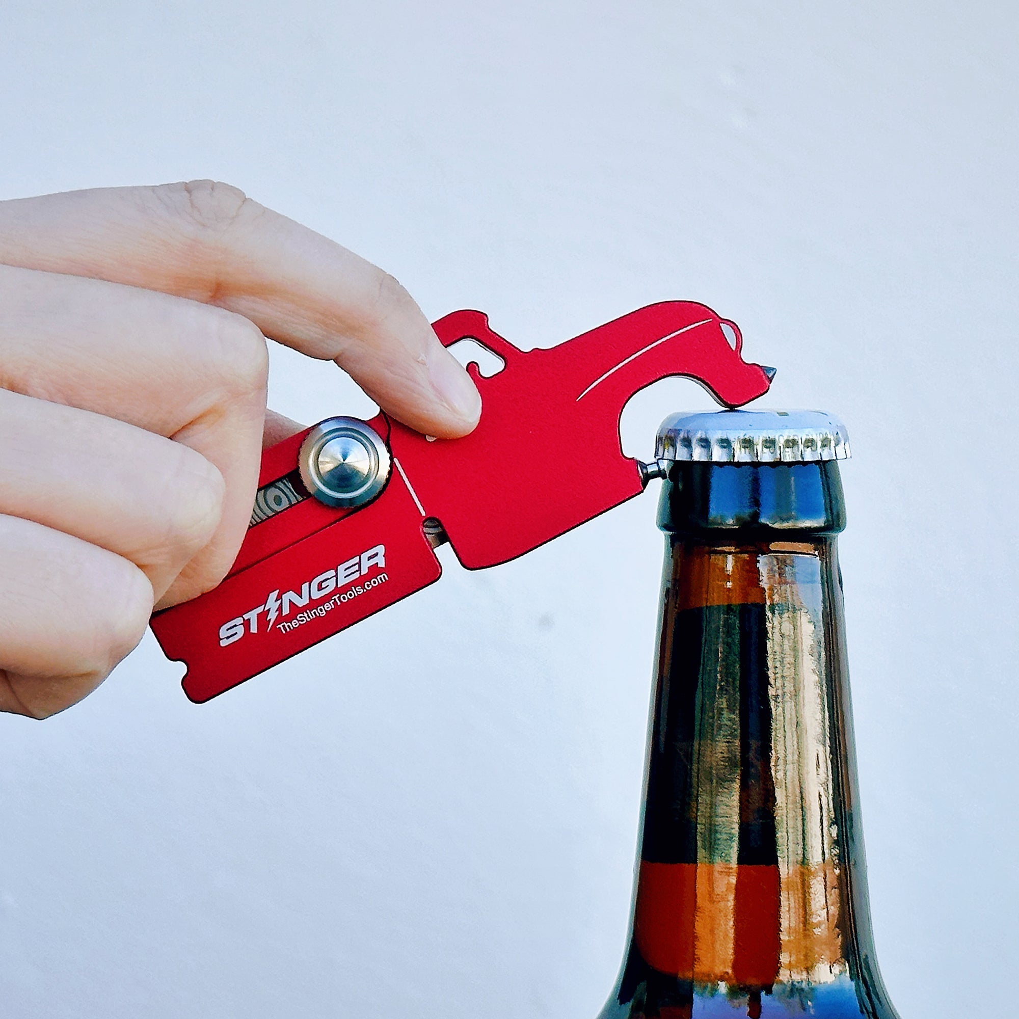 Stinger Oldtimer Truck Utility Blade