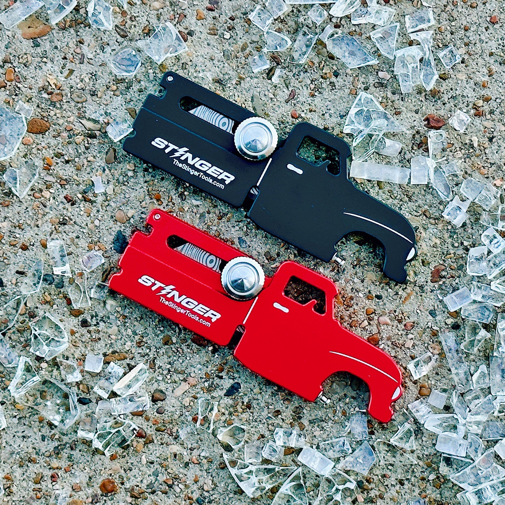 Stinger Oldtimer Truck Utility Blade