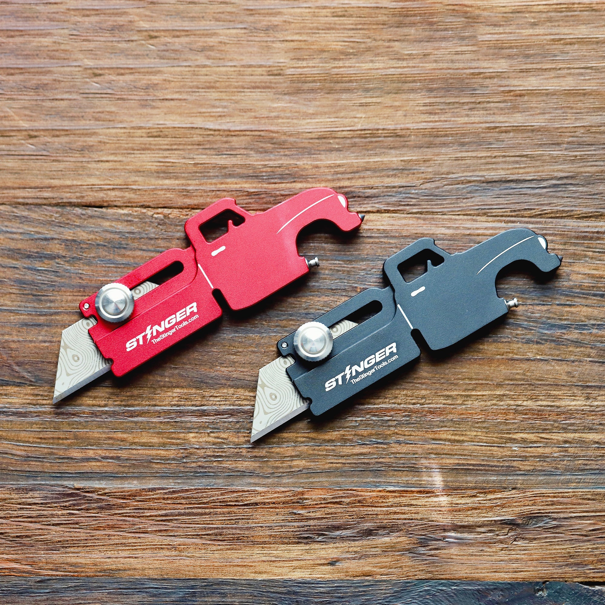 Stinger Oldtimer Truck Utility Blade