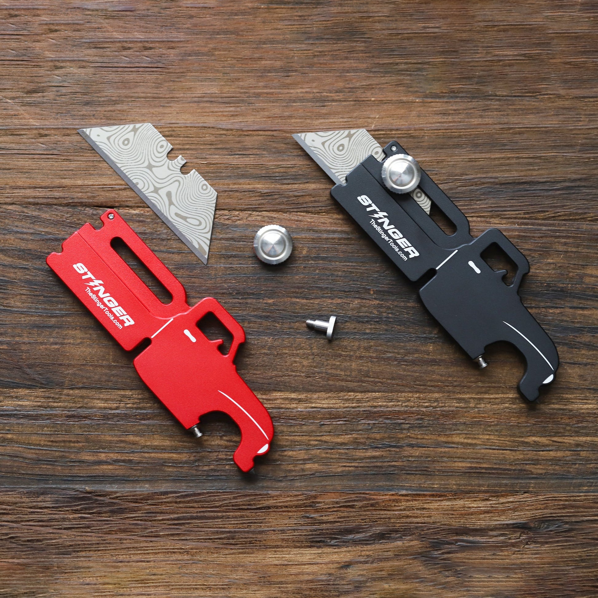 Stinger Oldtimer Truck Utility Blade