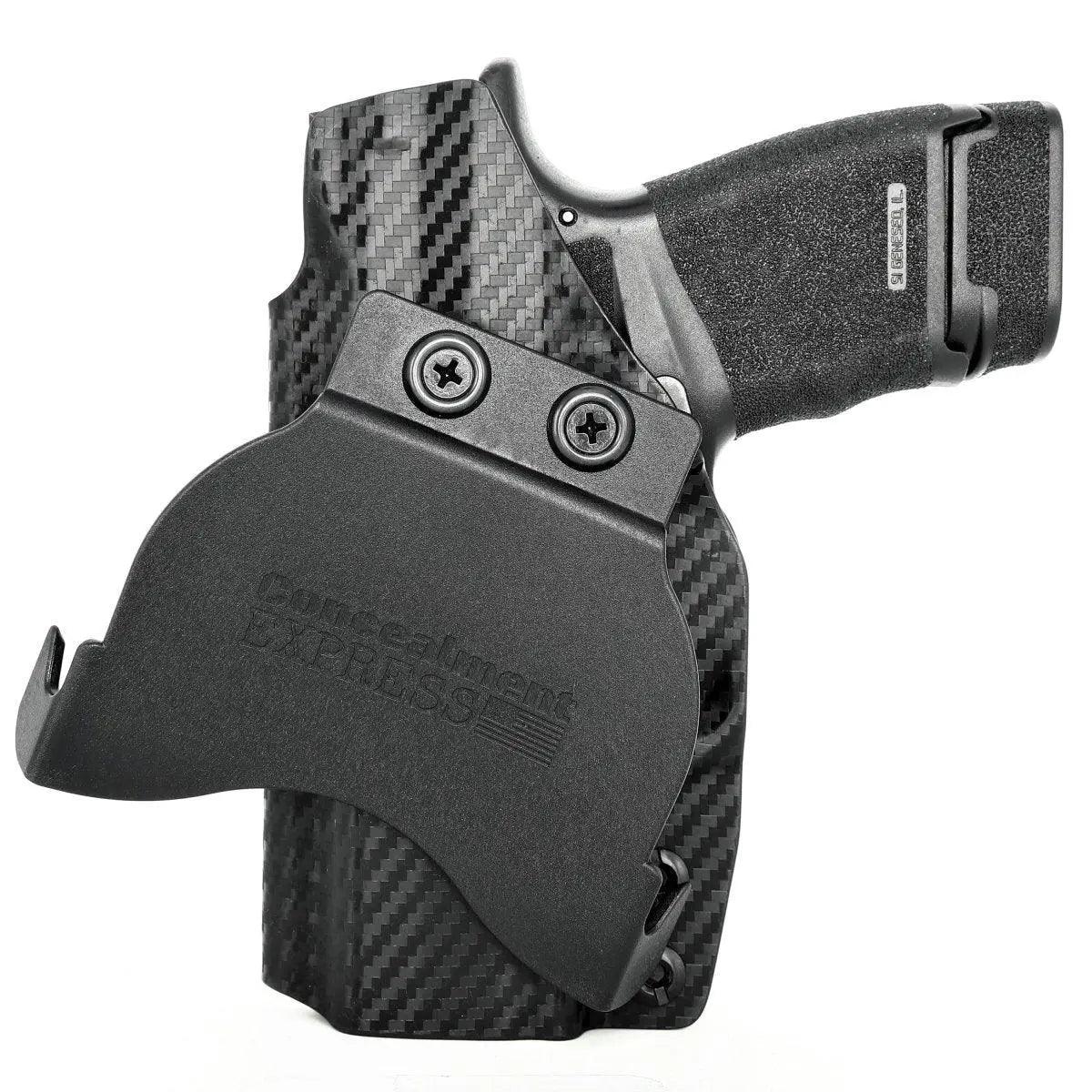 Stoeger STR-9MC Paddle Holster