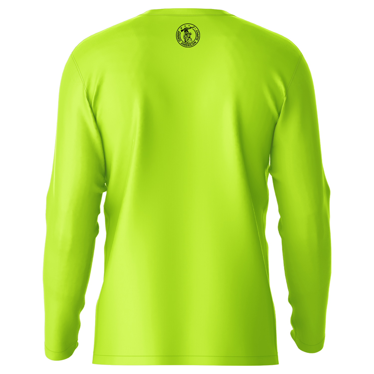 F*cktardo - Hi-Visibility UPF 50 Long Sleeve Sun Shirt