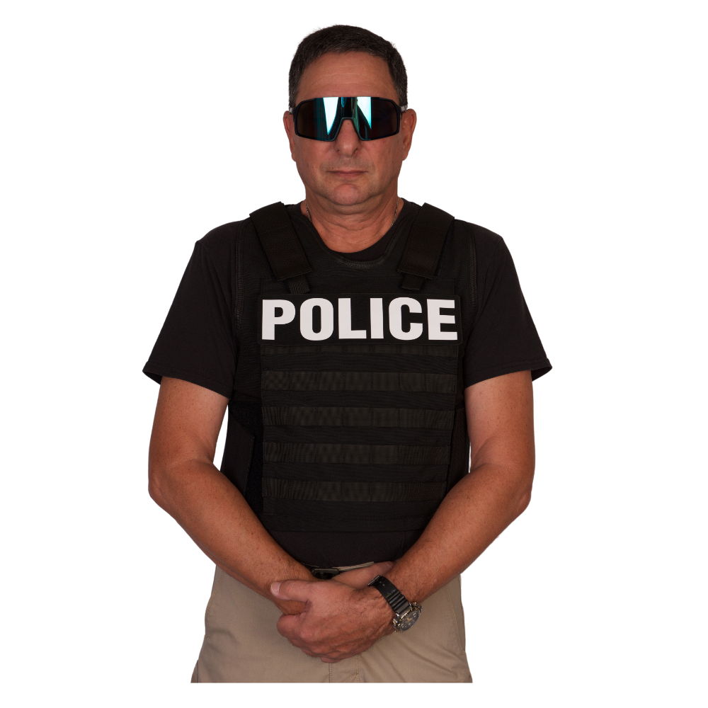 Express Sunglasses Set of 2 (Black & Blue)