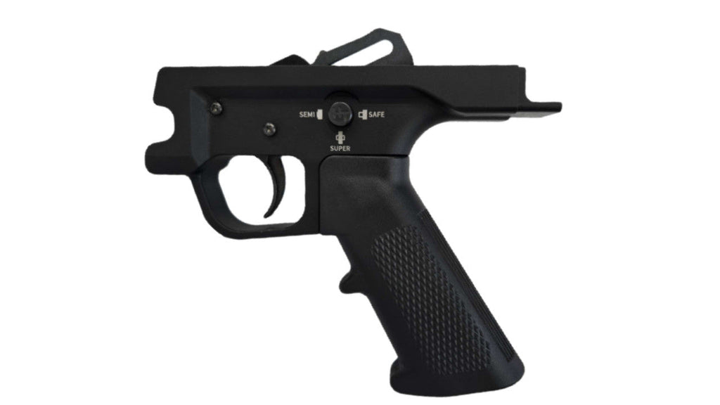 AS DESIGNS MP5 ARC-FIRE LOWER — COMPLETE KIT