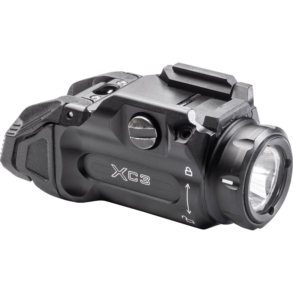 Surefire XC3-B: 13,000 Candela Weaponlight & 748-Foot Reach - Fits TLR-7 Holsters