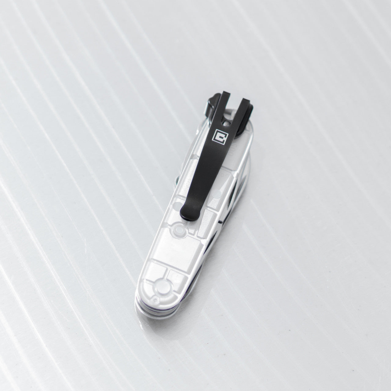SwissQlip - Swiss Army Knife Pocket Clip