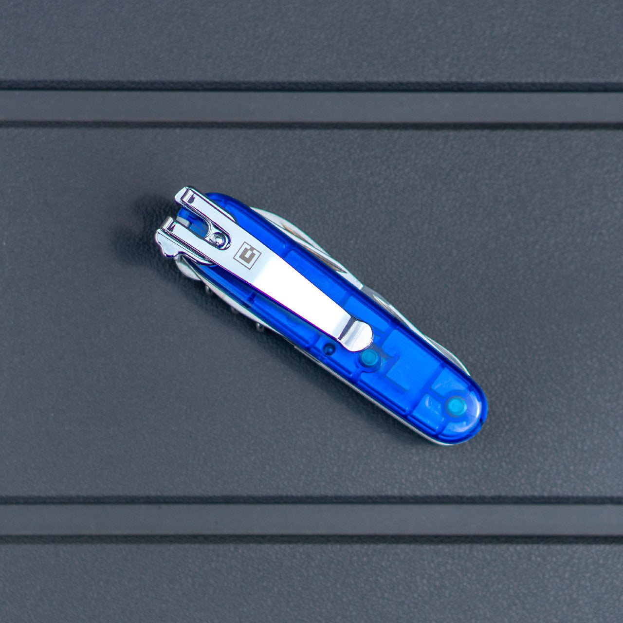SwissQlip - Swiss Army Knife Pocket Clip