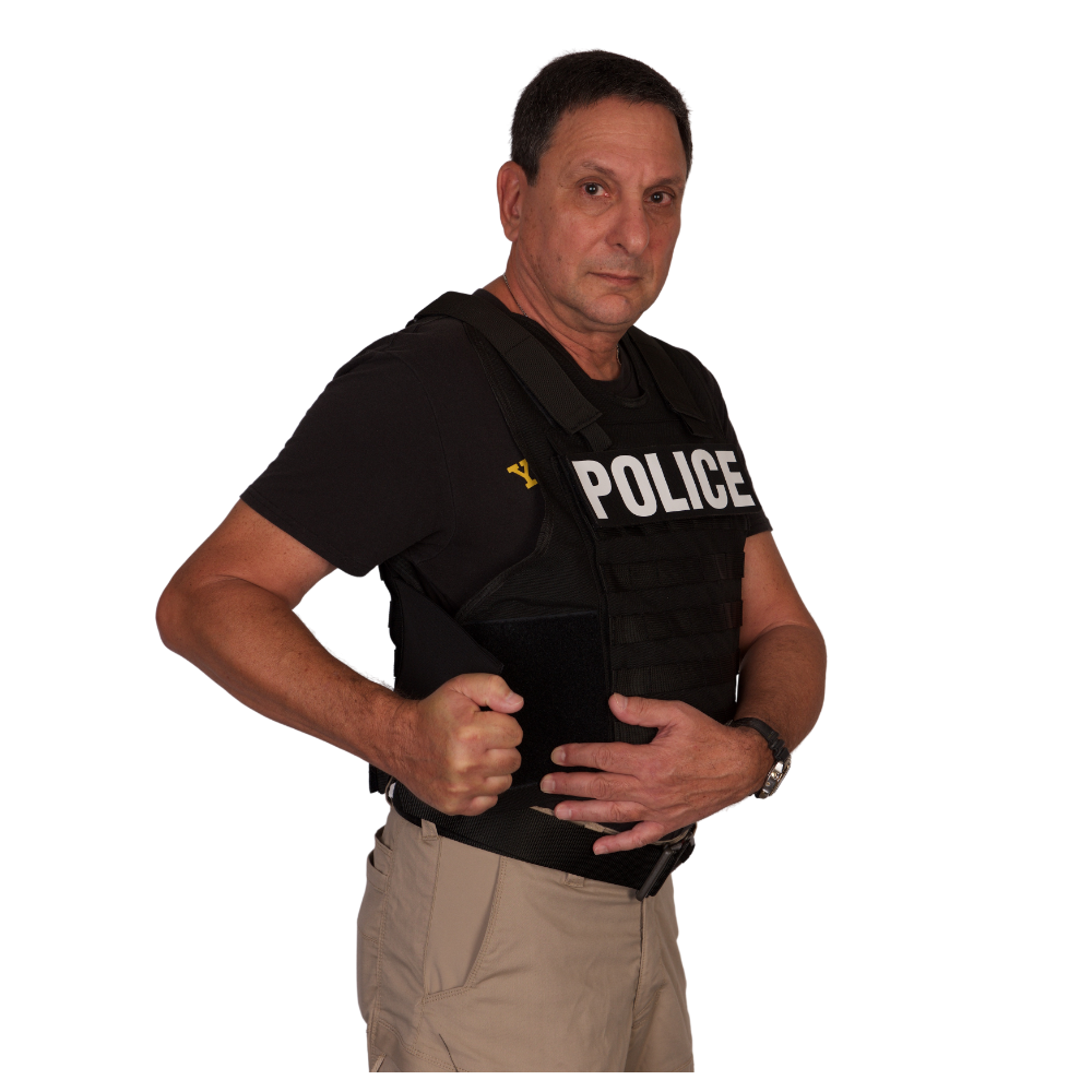 Standard LE Tactical Wraparound Protection Vest