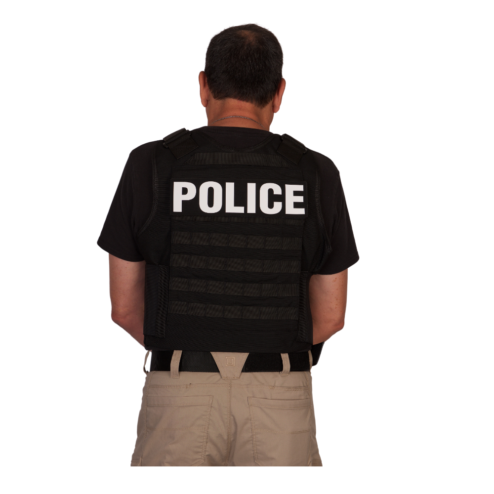 Standard LE Tactical Wraparound Protection Vest