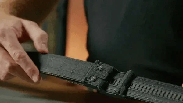 X5 BUCKLE | USA MULTICAM TACTICAL GUN BELT